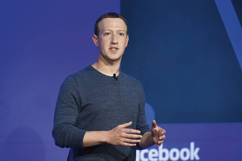 000_1D166X.jpg PREJUÍZO - Zuckerberg: a Meta mandou embora 11 000 funcionários -