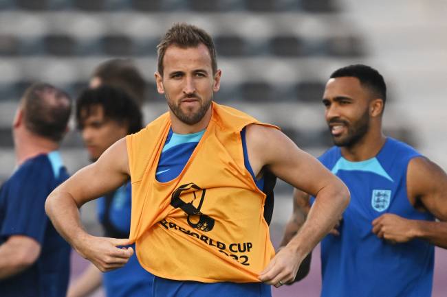 Kane Inglaterra English Team estreia sob dúvidas no Mundial -