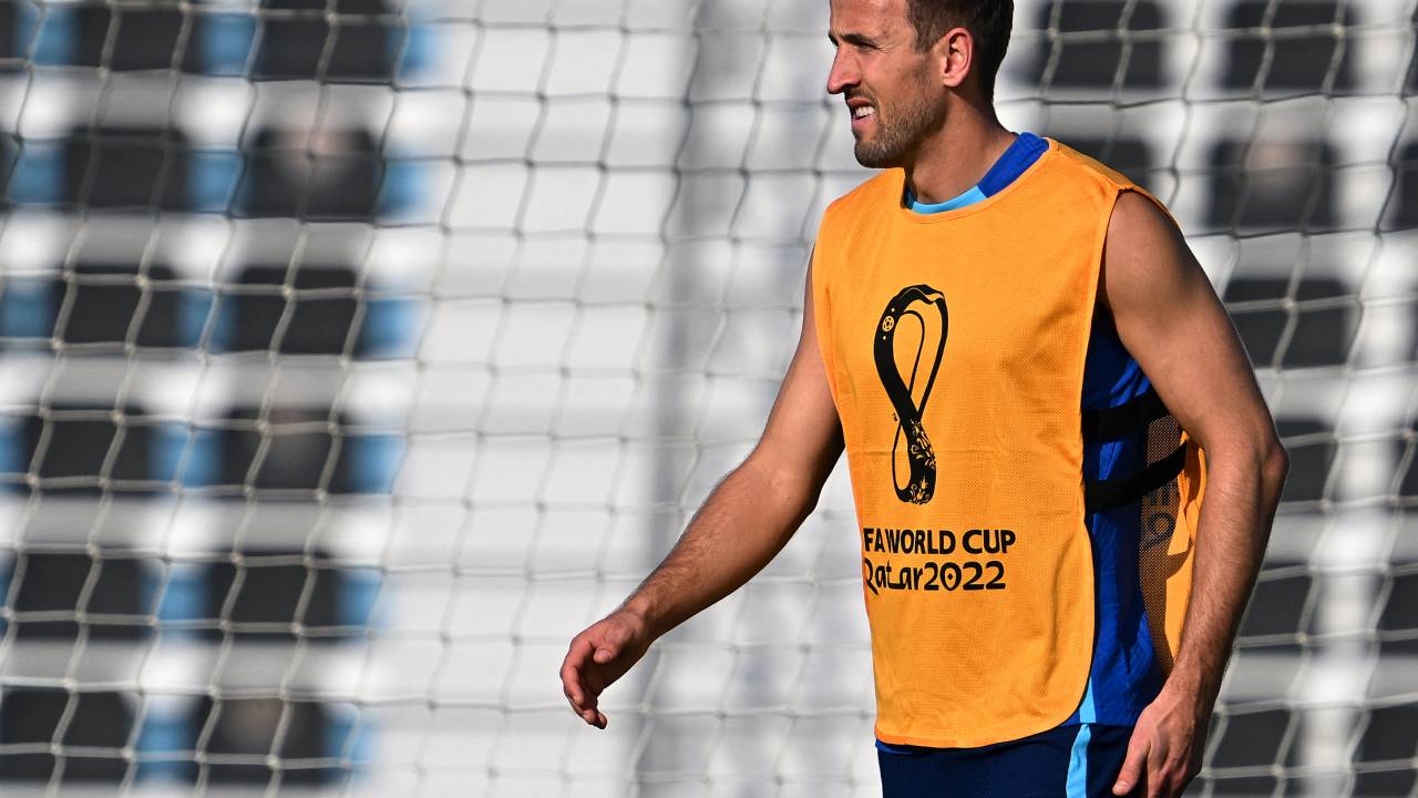 Dúvida após a estreia, Harry Kane estará em campo pela Inglaterra -