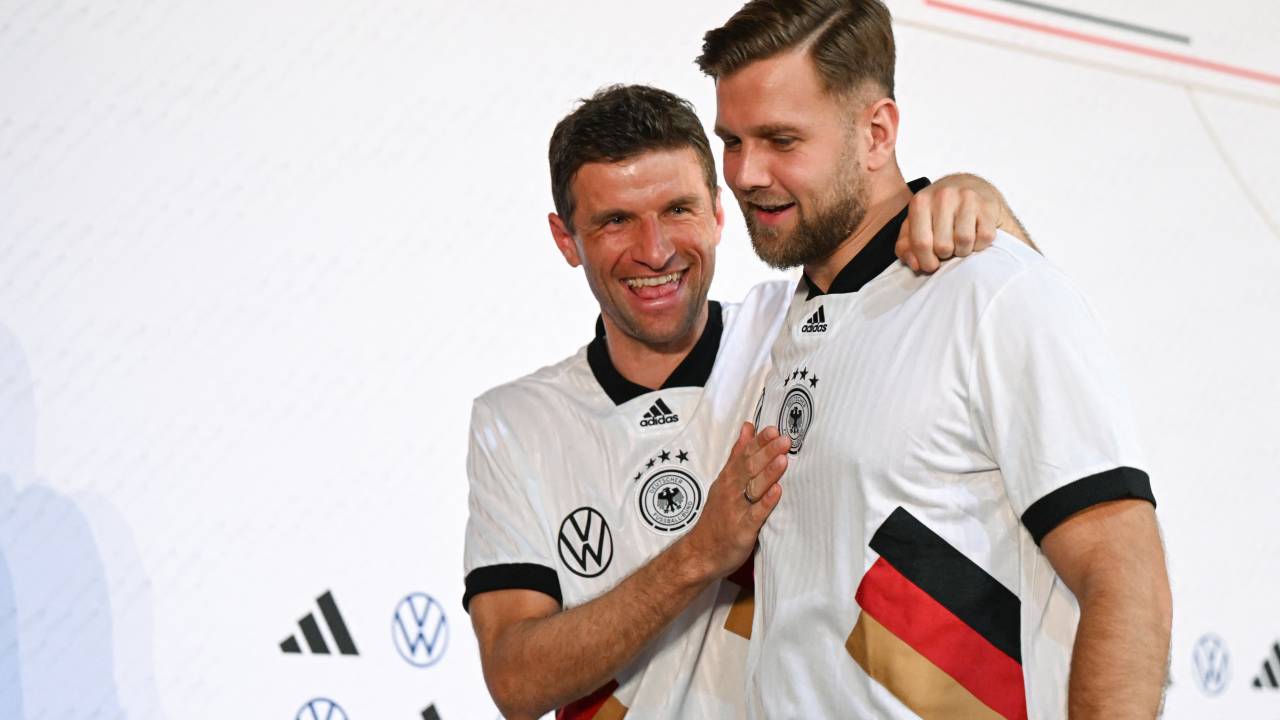 Thomas Müller e Niclas Fullkrug tentam evitar vexame alemão -