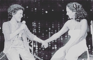 Elis Regina e Gal Costa.