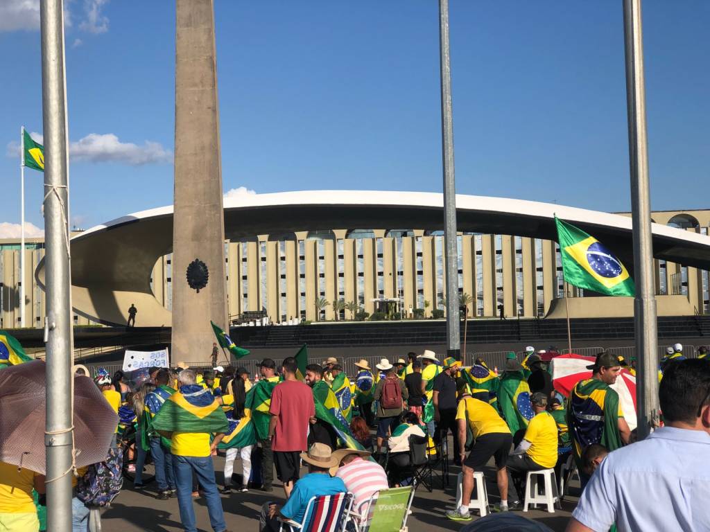 Exército vê população ‘menos propensa’ a aceitar operações militares