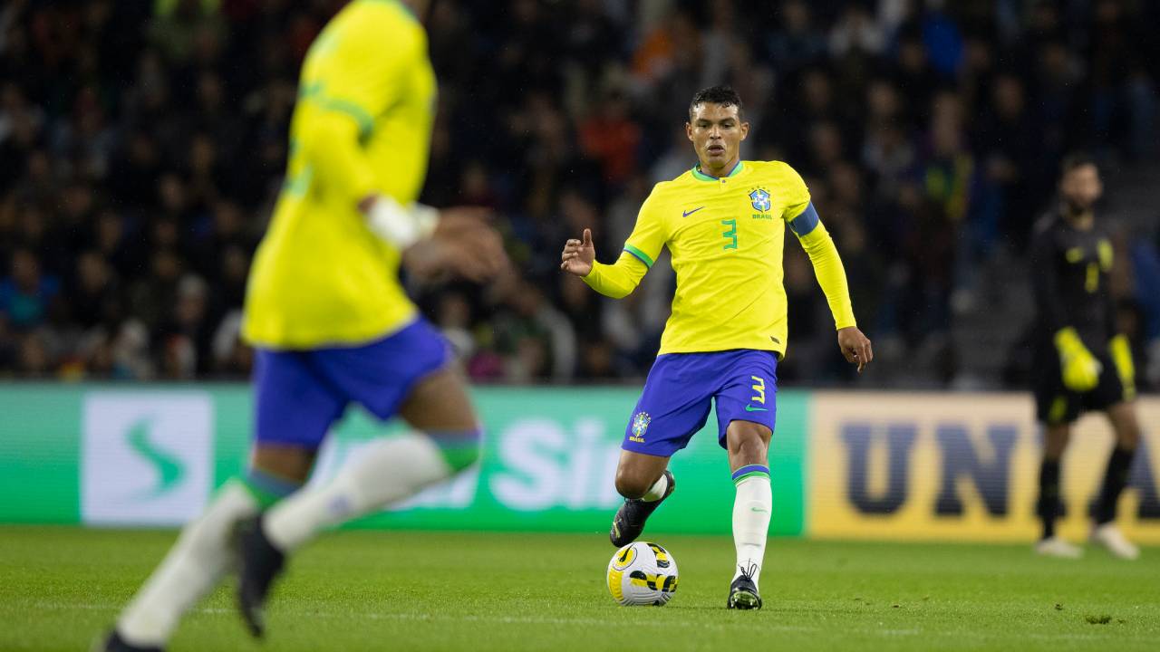 Zagueiro do Chelsea foi o escolhido para a braçadeira -