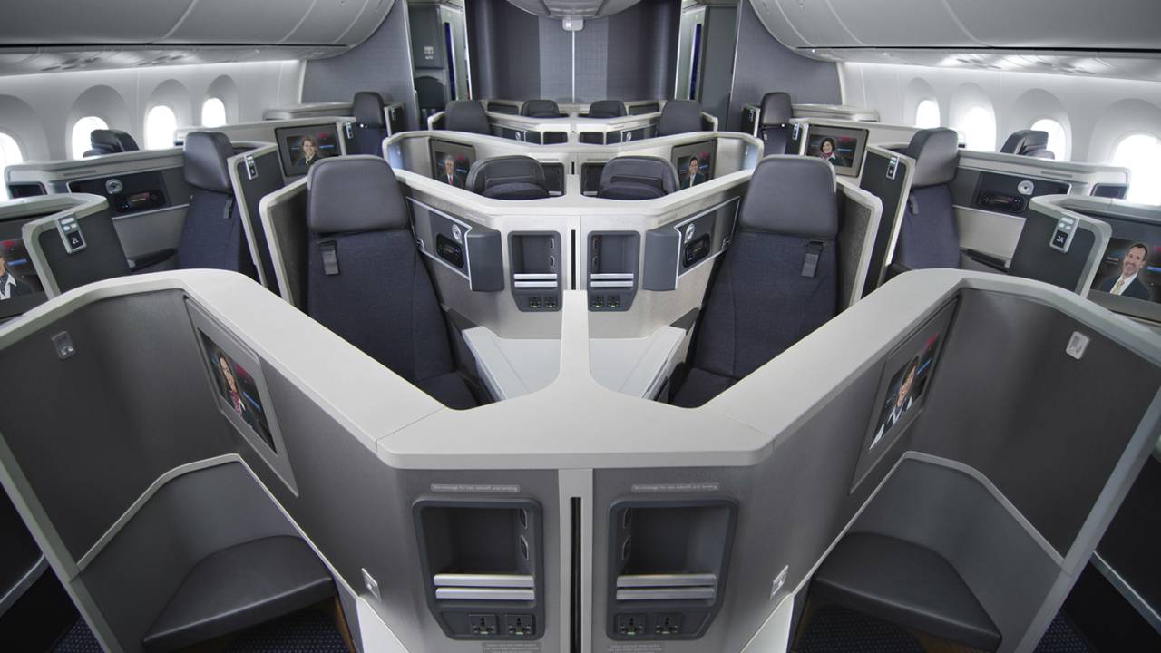 DIAS CONTADOS - Primeira classe da British: a alta sofisticação será eliminada -