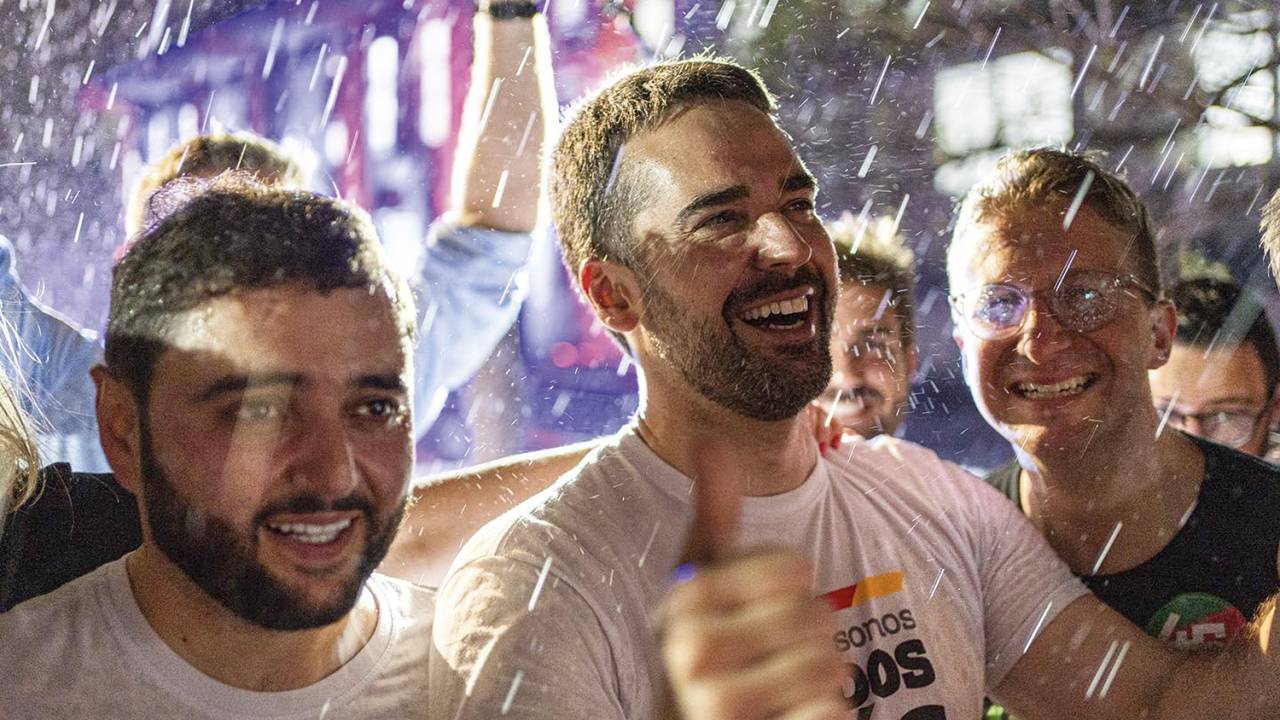 TRIUNFO - Eduardo Leite: vitorioso no Rio Grande do Sul, o jovem político deve ganhar cada vez mais projeção nacional -