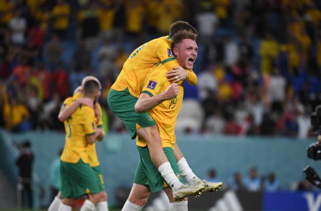AUSTRALIA X CANADACOPA DO MUNDO FIFA, CATAR 202230/11/2022 AUSTRALIA X CANADA COPA DO MUNDO FIFA, CATAR 2022 30/11/2022