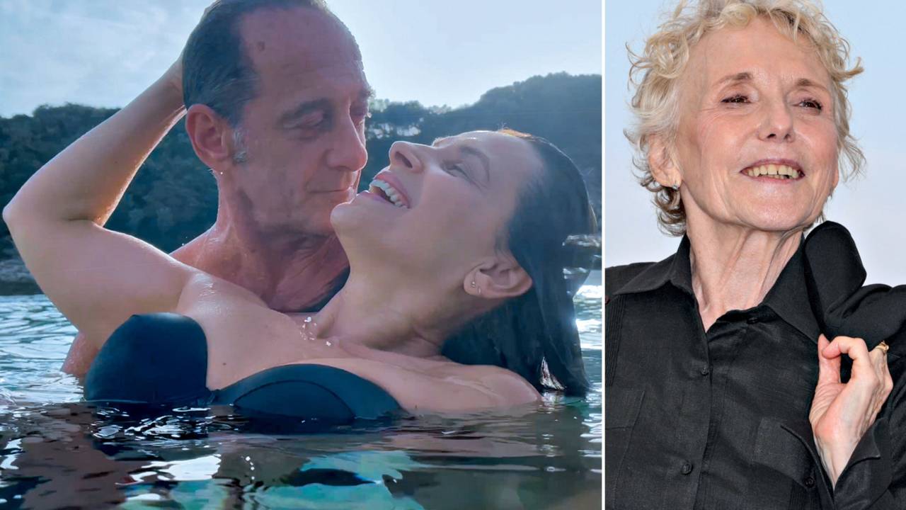 DIVIDIDA - Juliette Binoche e Vincent Lindon (à esq.) e Claire Denis (à dir.): a dura sensação de não pertencer -