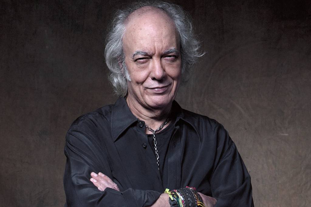 A curiosa relação de Erasmo Carlos com rap paulista e o alt-rock britânico