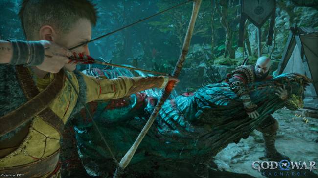 GOWR_StoryTrailer_Dreki Cena de