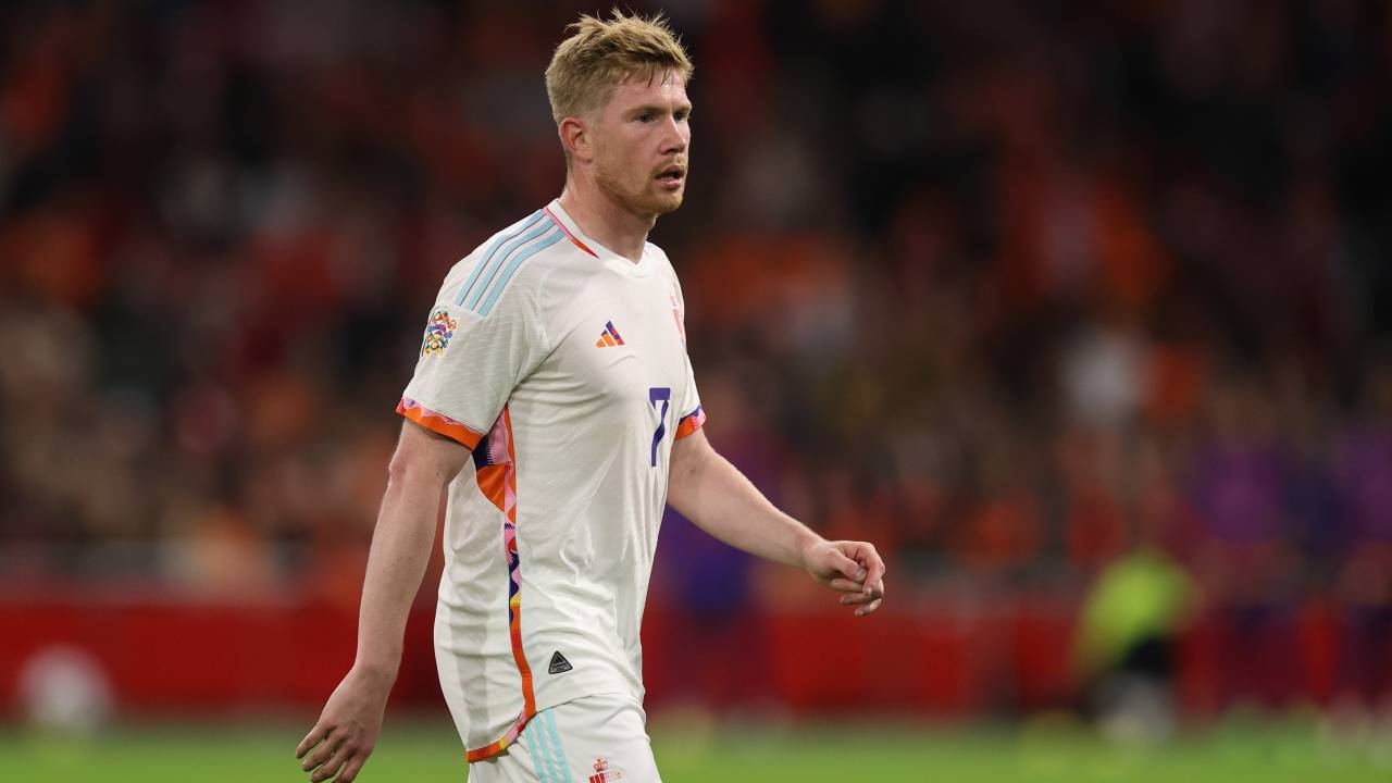 De Bruyne, carrasco do Brasil e principal nome da Bélgica -