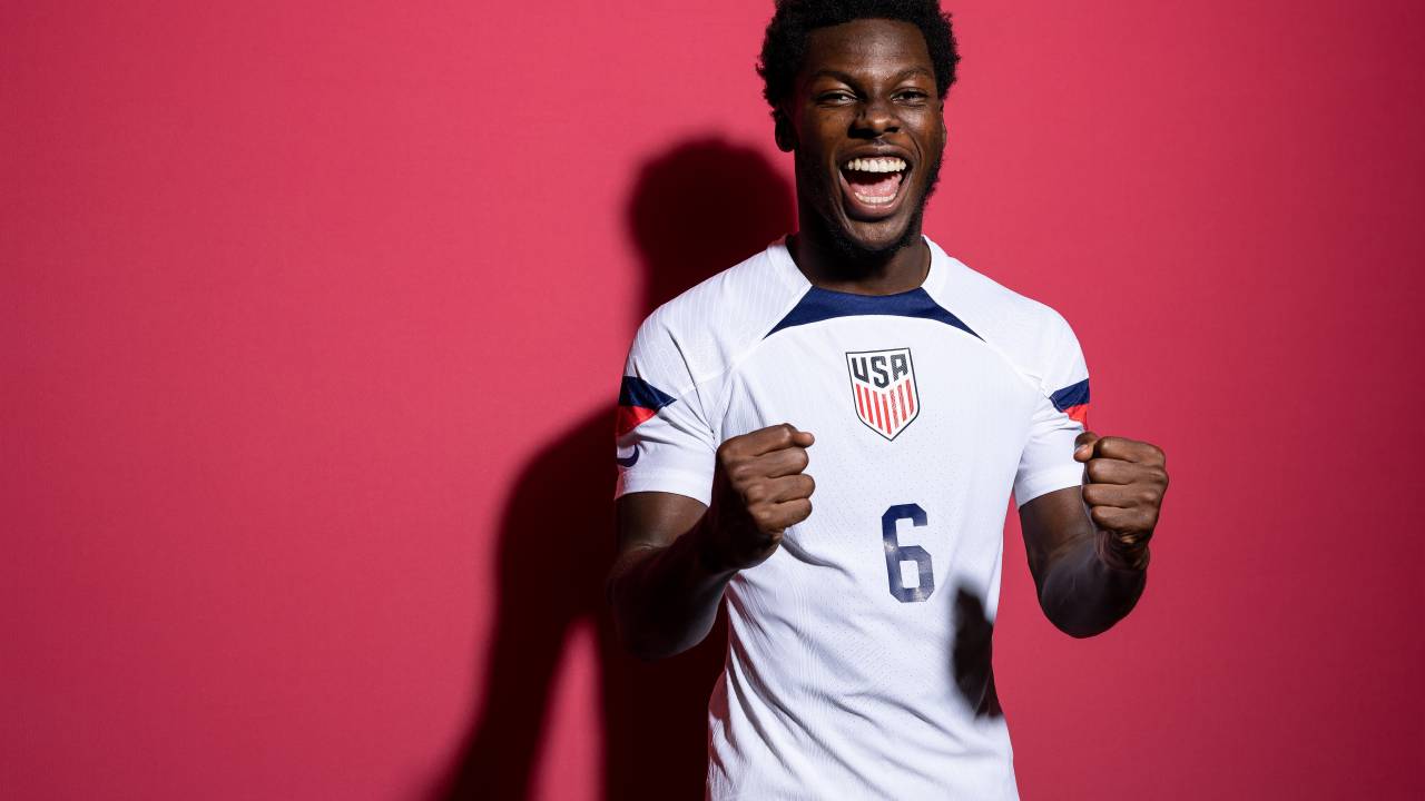 Yunus Musah: o mais jovem titular da história dos Estados Unidos -
