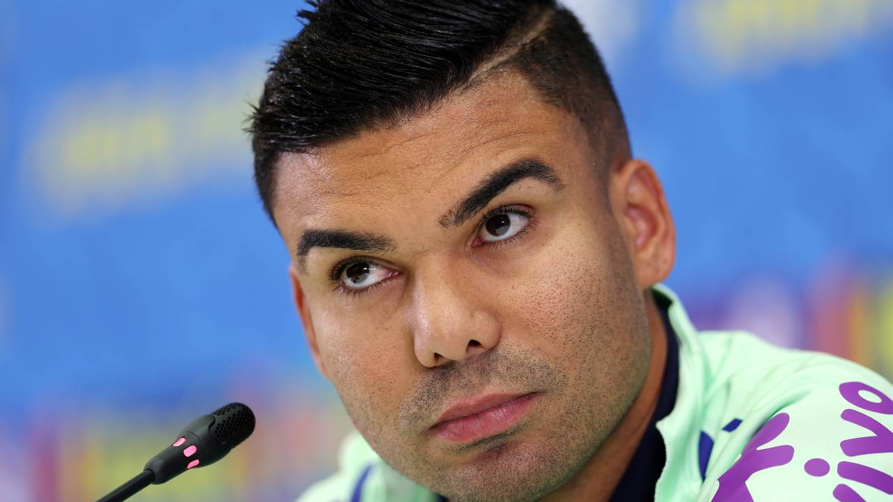 Casemiro: destaque brasileiro na estreia -