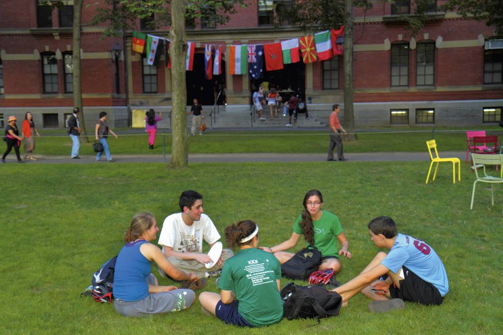 GettyImages-635745228.jpg MISTURA - Harvard: retrato das nacionalidades que formam os Estados Unidos -