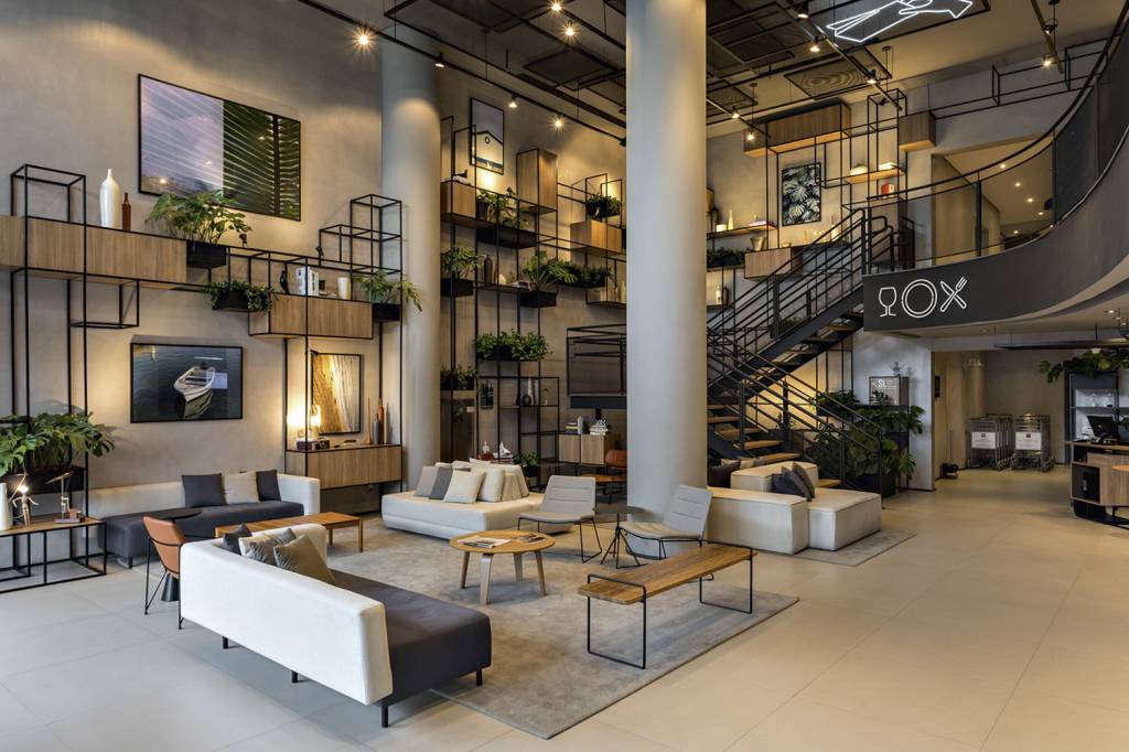 HOTEL-IBIS-BARRA-FUNDA—SAO-PAULO-c.jpg ALCANCE - Unidade do Ibis em São Paulo: 5 000 hotéis incluídos no programa -