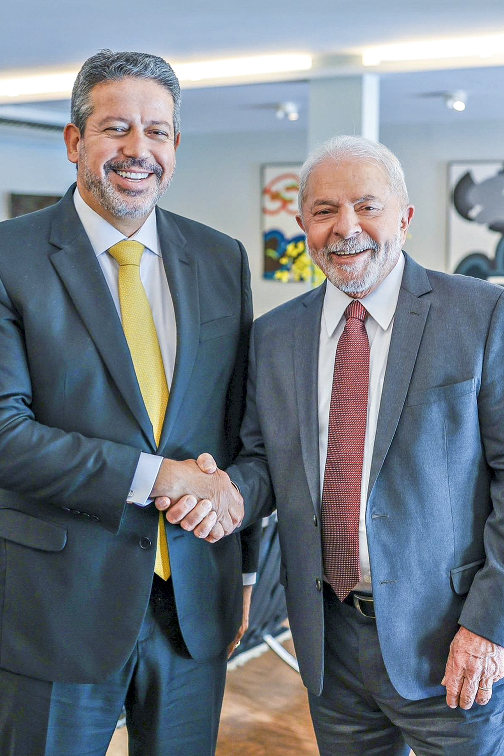 Lula-Lira.jpg2 Os bastidores da aproximação de Lula e Lira em meio ao impasse dos gastos