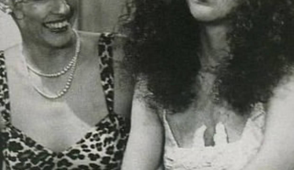 SONIA BRAGA E GAL
