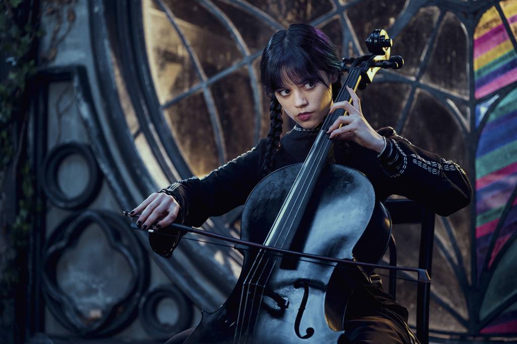 Netflix escolhe cidade do Nordeste para divulgar ‘Wandinha’