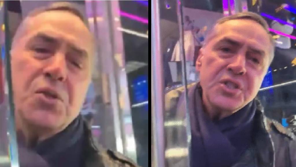 Bolsonaristas atacam ministros do STF em Nova York; veja vídeo