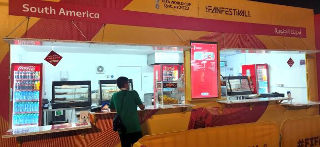 Gafe: restaurante sul-americano só tinha comida mexicana Gafe: restaurante sul-americano só tinha comida mexicana