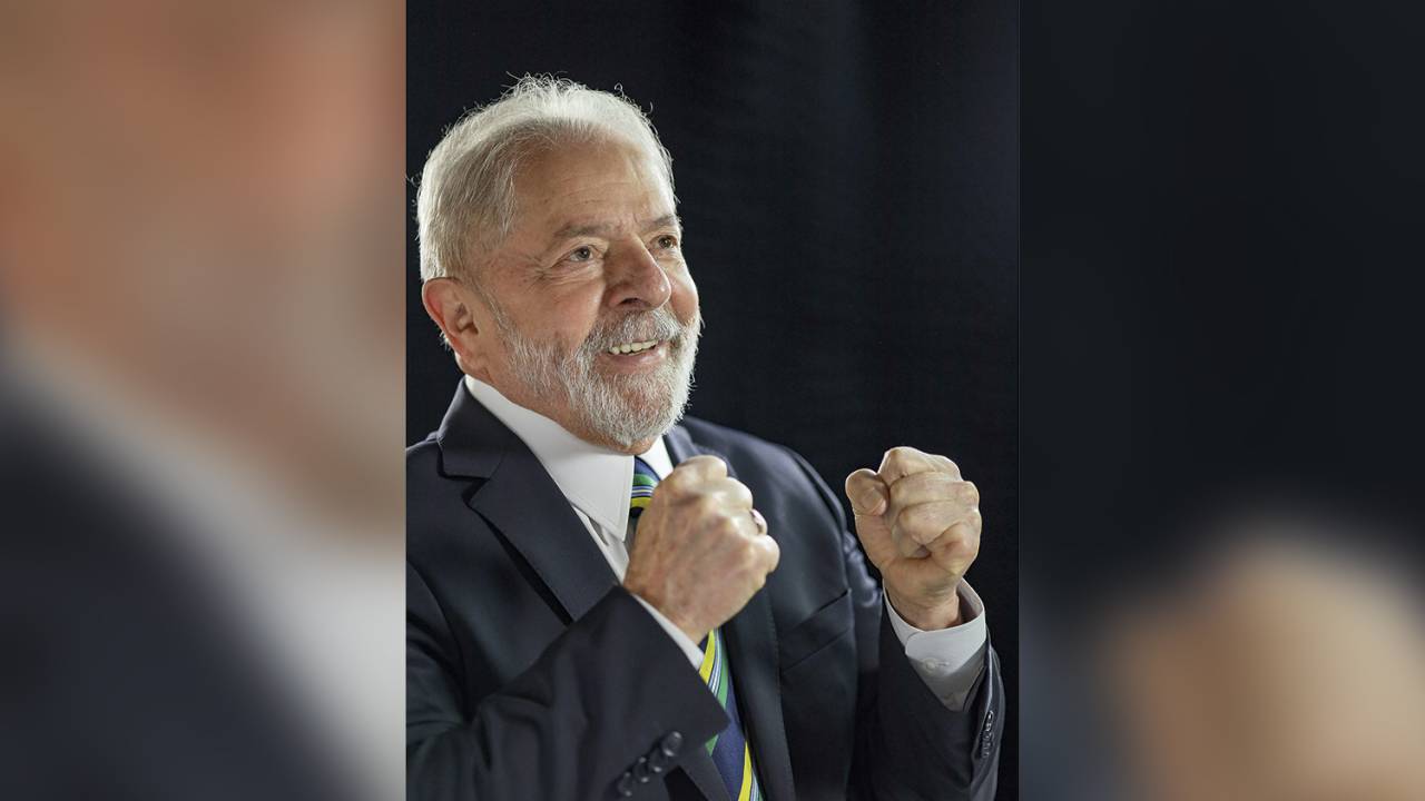 VITÓRIA - Luiz Inácio Lula da Silva: o presidente eleito tem pela frente uma série de obstáculos que precisam ser enfrentados -