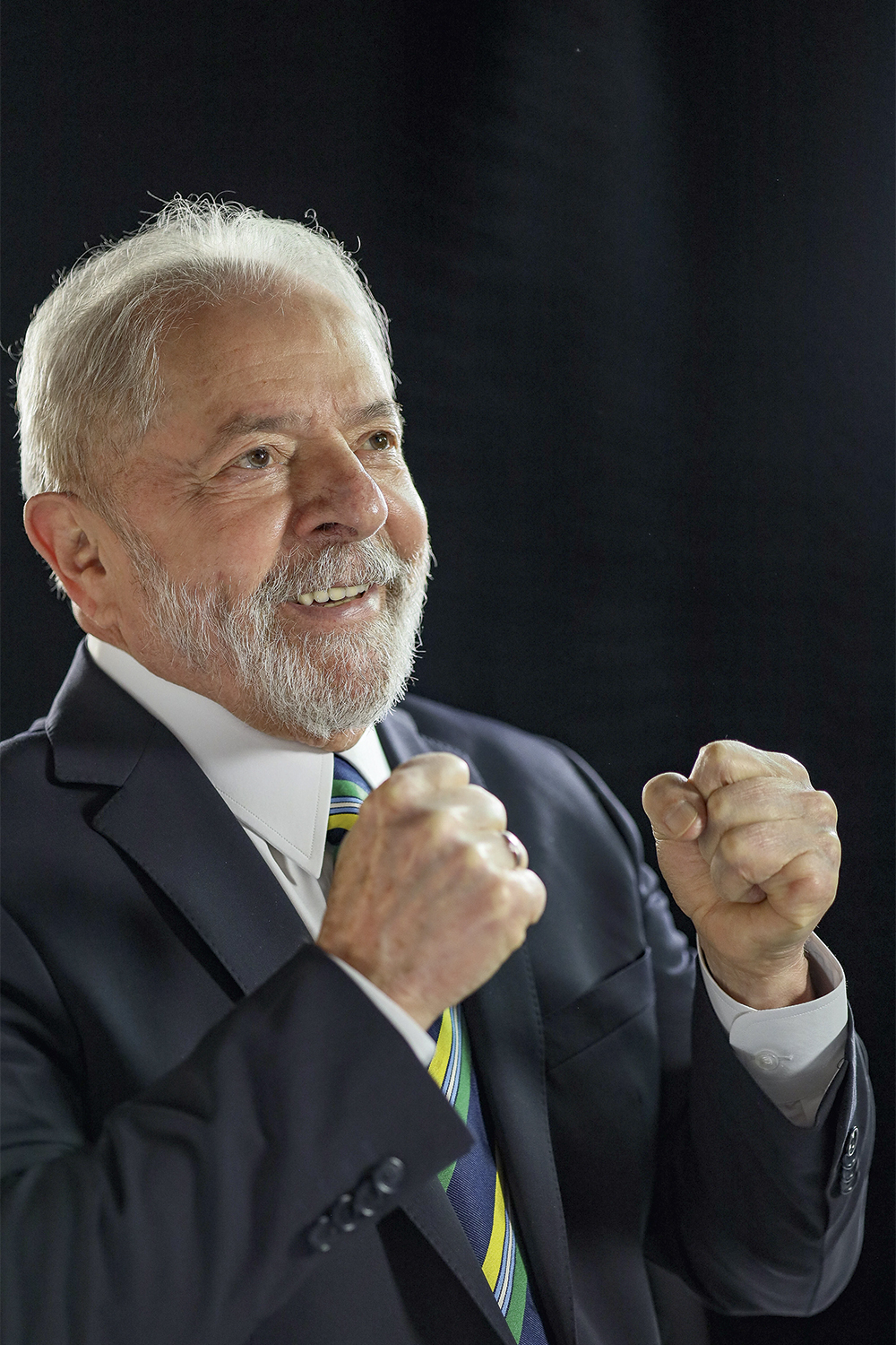 lula-luiz-inacio-lula-da-silva_51957113673_o.jpg2 VITÓRIA - Luiz Inácio Lula da Silva: o presidente eleito tem pela frente uma série de obstáculos que precisam ser enfrentados -
