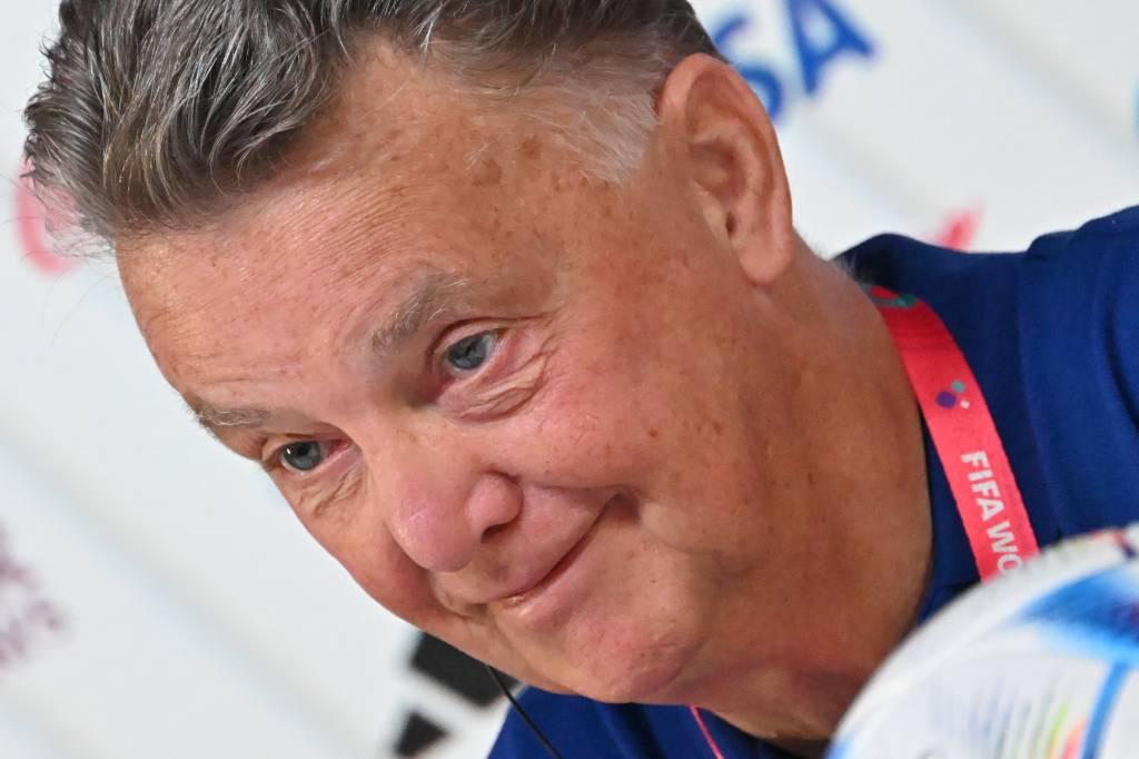 O bom e velho Van Gaal: técnico alfineta Argentina, Messi e até Brasil