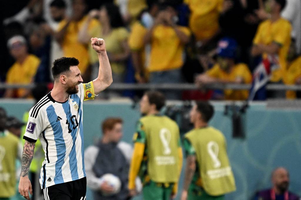 Veja como foi o jogo entre Argentina x Austrália – Copa do Mundo 2022 2022