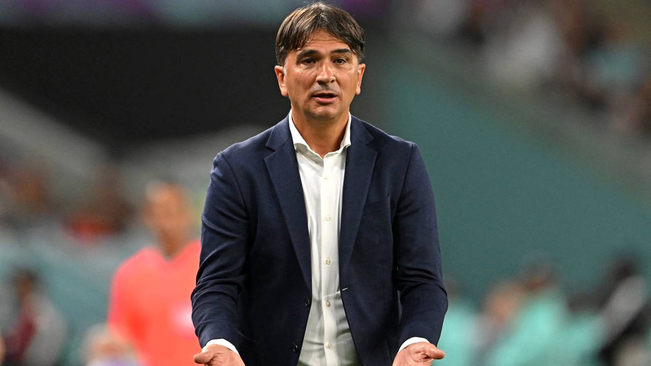 Zlatko Dalic tenta conduzir os croatas à nova final -