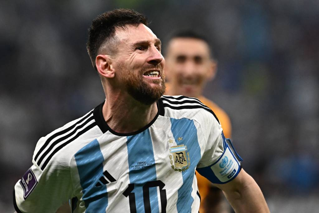 Messi ganha exposição imersiva e interativa em São Paulo