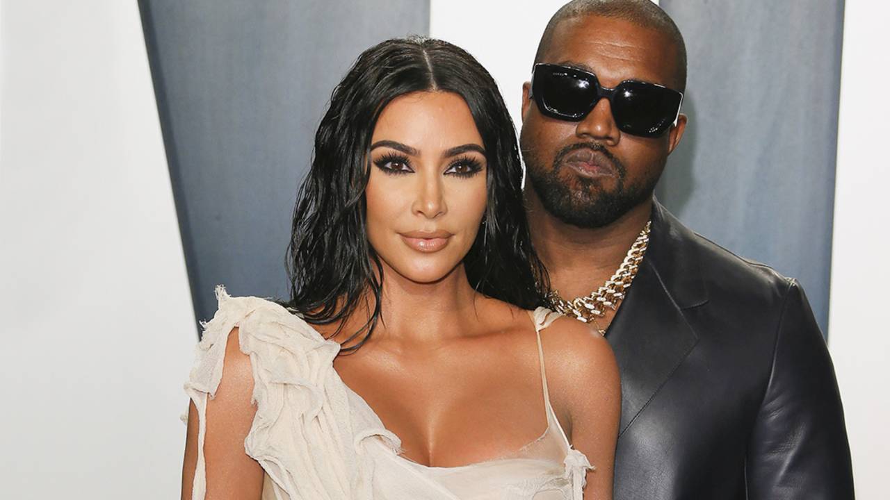 Kim Kardashian e Kanye West