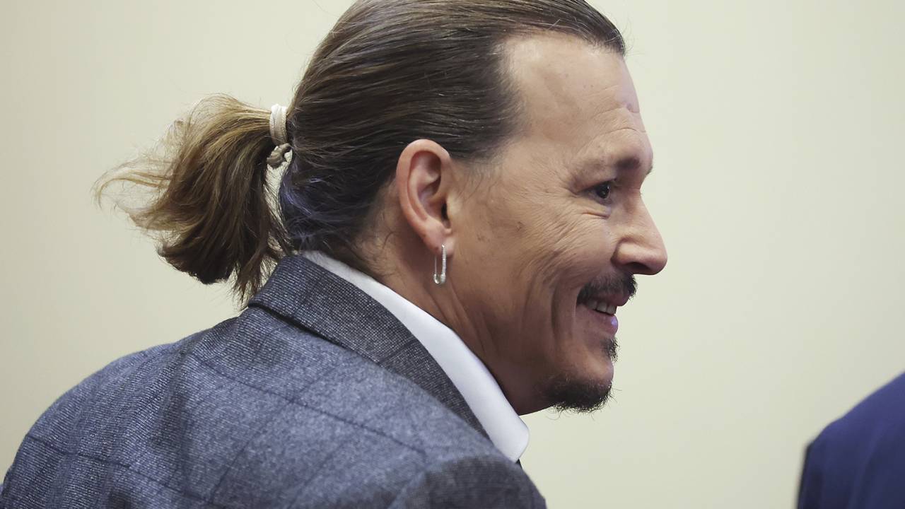 Johnny Depp