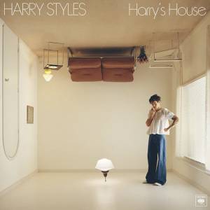 Harry’s House, de Harry Styles (Sony; nas plataformas de streaming) -