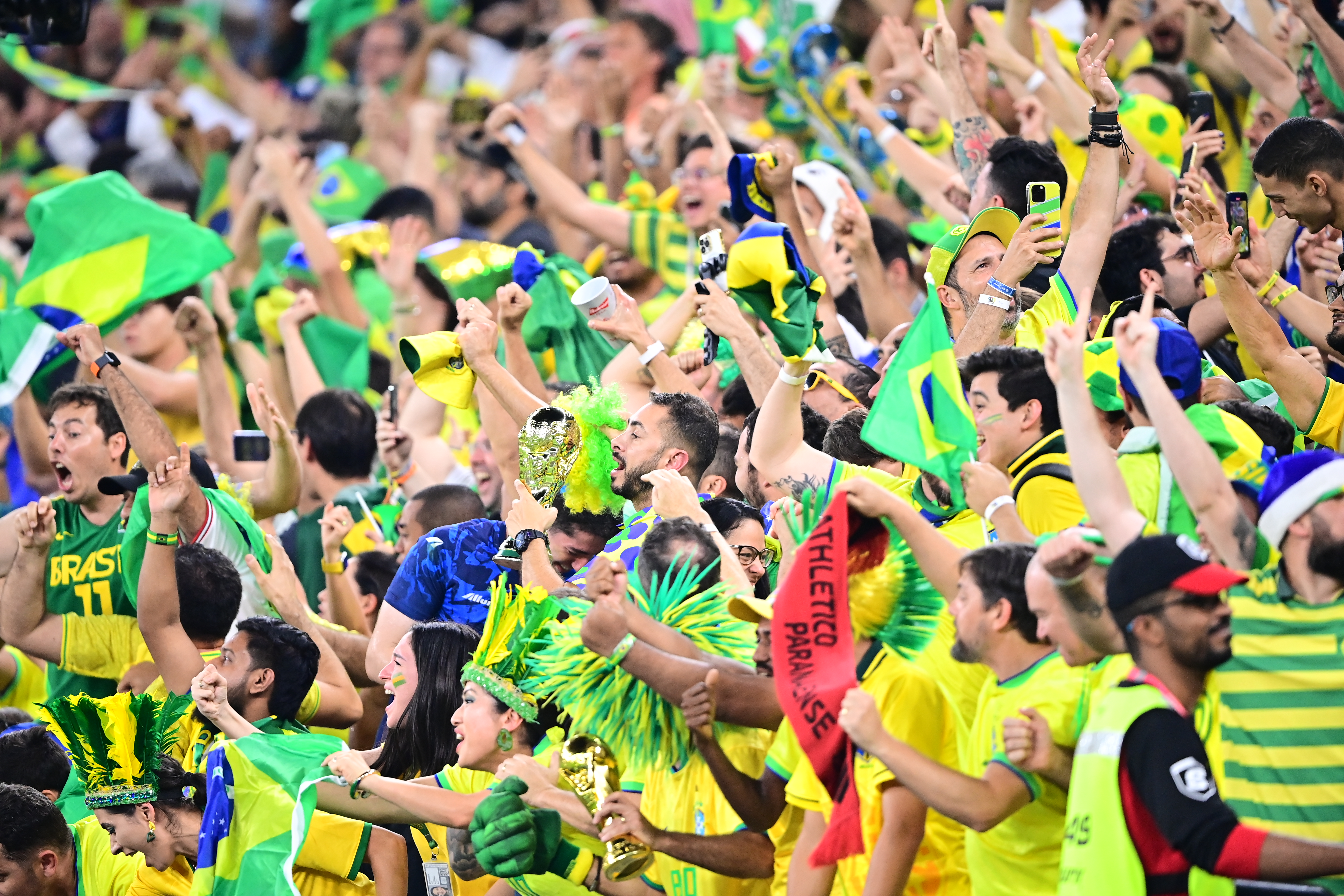 A neurociência da torcida: o que a Copa do Mundo faz com o nosso cérebro