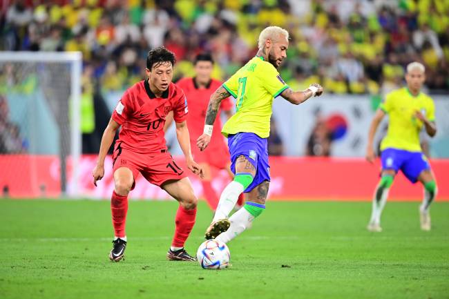 BAT_0669 Neymar teve bom retorno após duas partidas fora -