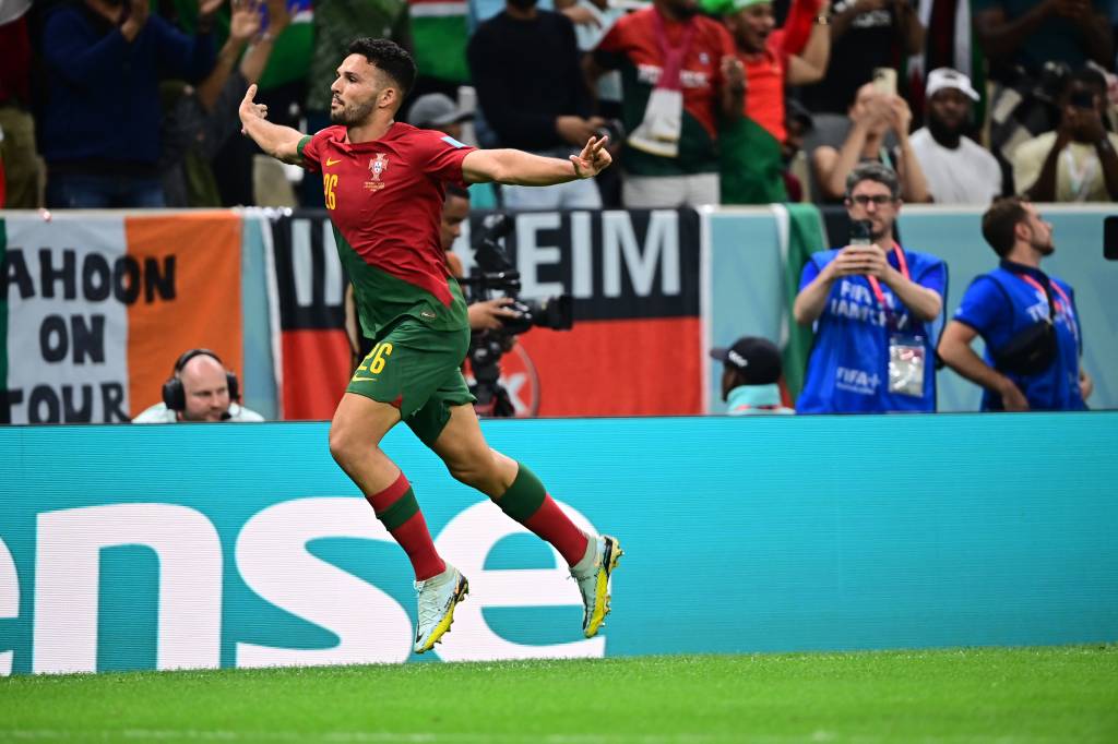 Gonçalo Ramos, quem é o jovem artilheiro que barrou Cristiano Ronaldo