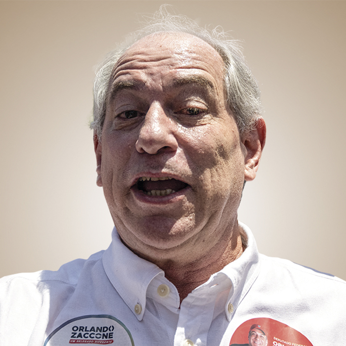 Desempenho de Ciro empolga, mas PSDB ainda o vê candidato só no Ceará