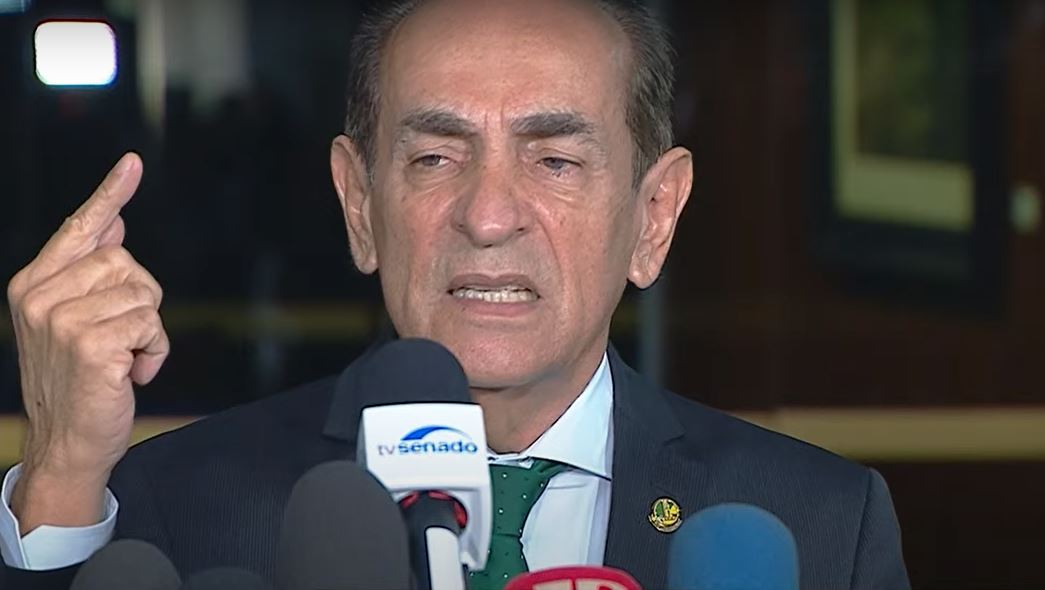 Marcelo Castro, senador pelo MDB do Piauí