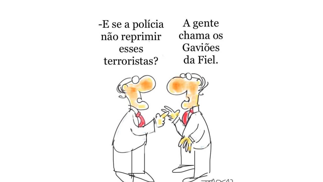 Charge do JCaesar