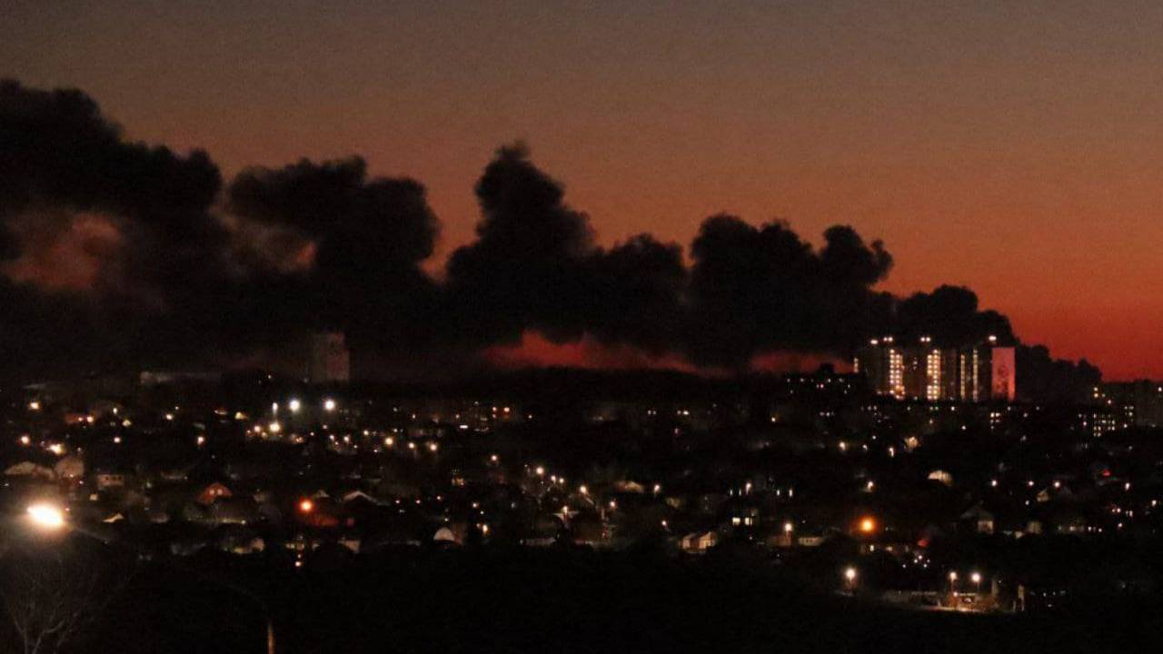 A Ucrânia não reivindicou a responsabilidade por nenhum dos ataques, que parecem trazer a guerra cada vez mais para perto do Kremlin. 06/12/2022 -