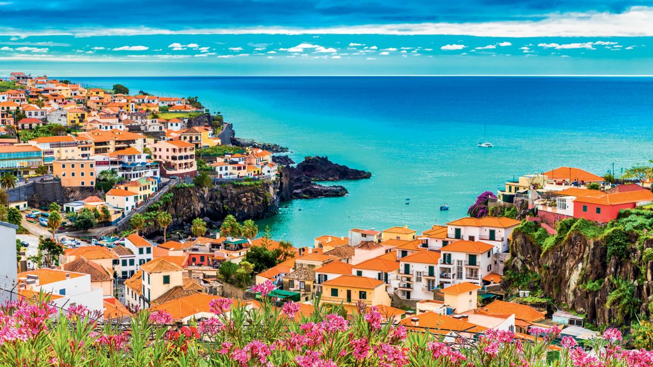 CENTRAL DE VENDAS - Ilha da Madeira: um dos locais onde a aquisição de imóvel de alto padrão dá acesso ao visto -