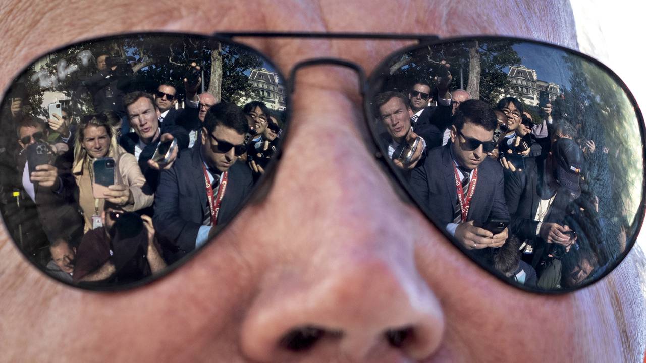 NA BERLINDA - Biden, muitos solavancos depois: espremido pela economia, ele fecha o ano melhor do que se antecipava -