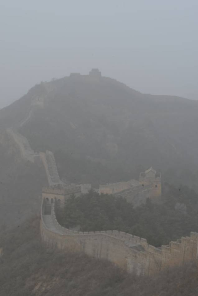 A China foi atingida por uma tempestade de areia fora de época. A última vez que o evento climático aconteceu tão tarde no ano foi em 2015. 12/12/2022 - A China foi atingida por uma tempestade de areia fora de época. A última vez que o evento climático aconteceu tão tarde no ano foi em 2015. 12/12/2022 -