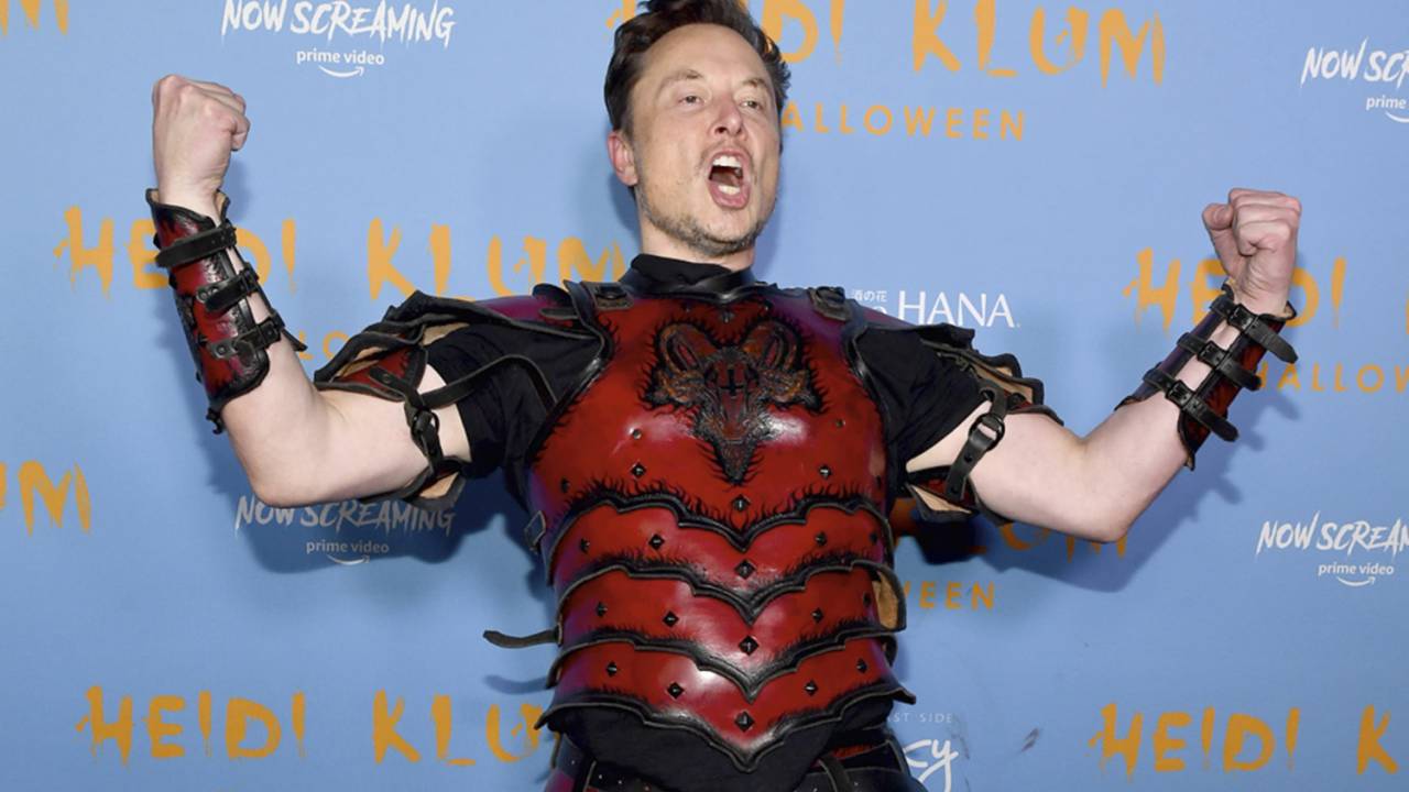 Elon Musk