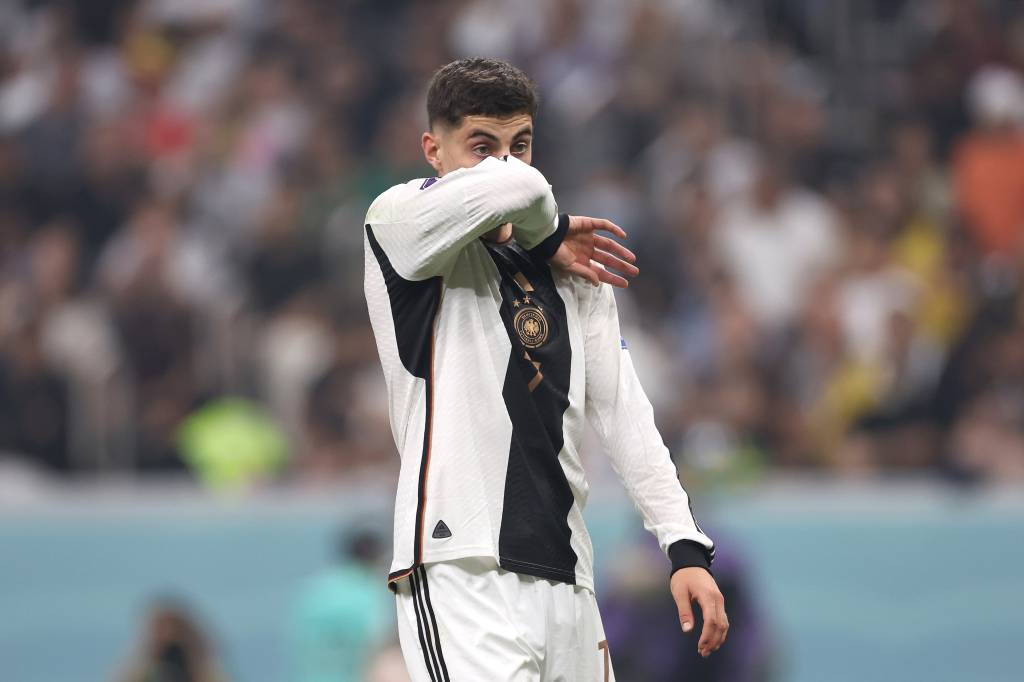 Alemanha vira sobre a Costa Rica, mas dá adeus à Copa em novo vexame