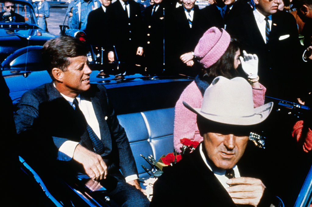 EUA abrem 13 mil arquivos inéditos sobre assassinato do presidente Kennedy
