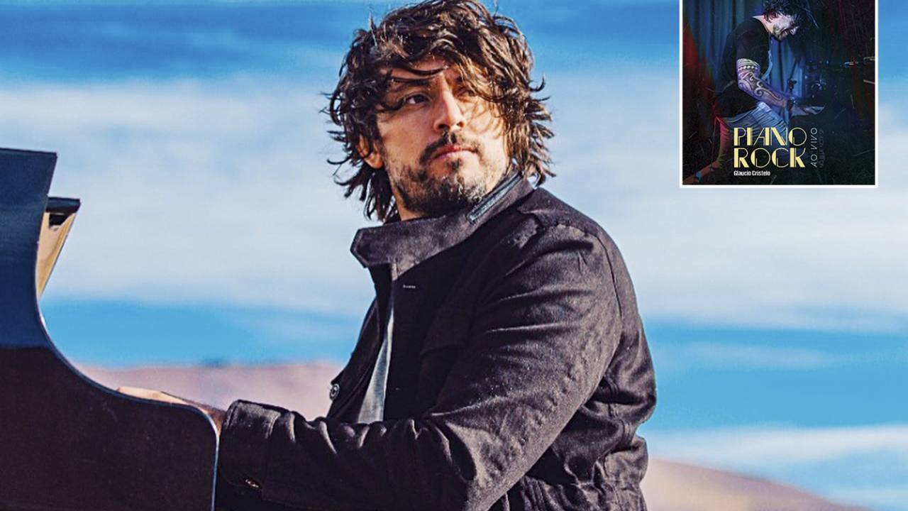 NAS TECLAS - Cristelo: o pianista adapta hits que vão de Beatles a The Weeknd -
