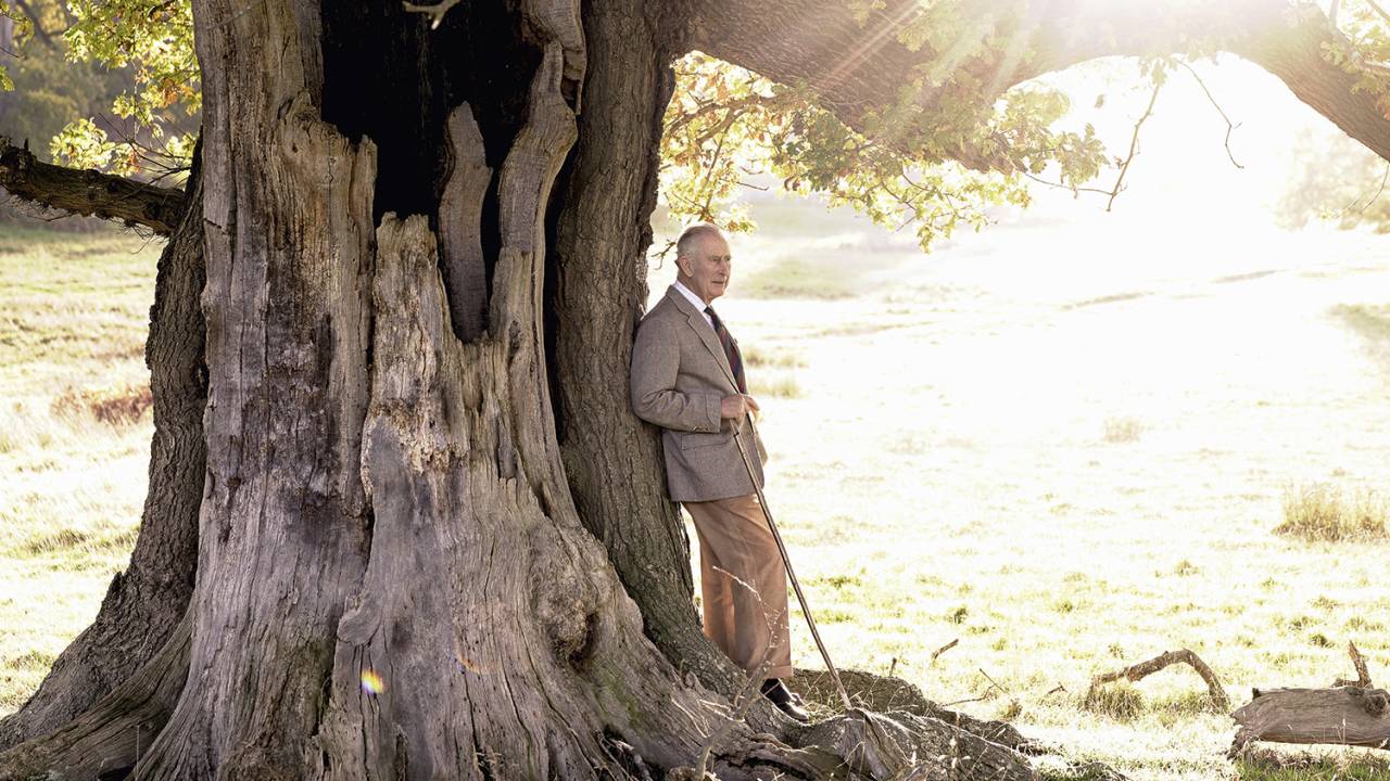 O REI SOU EU - Charles III: desafio de preservar uma instituição anacrônica -