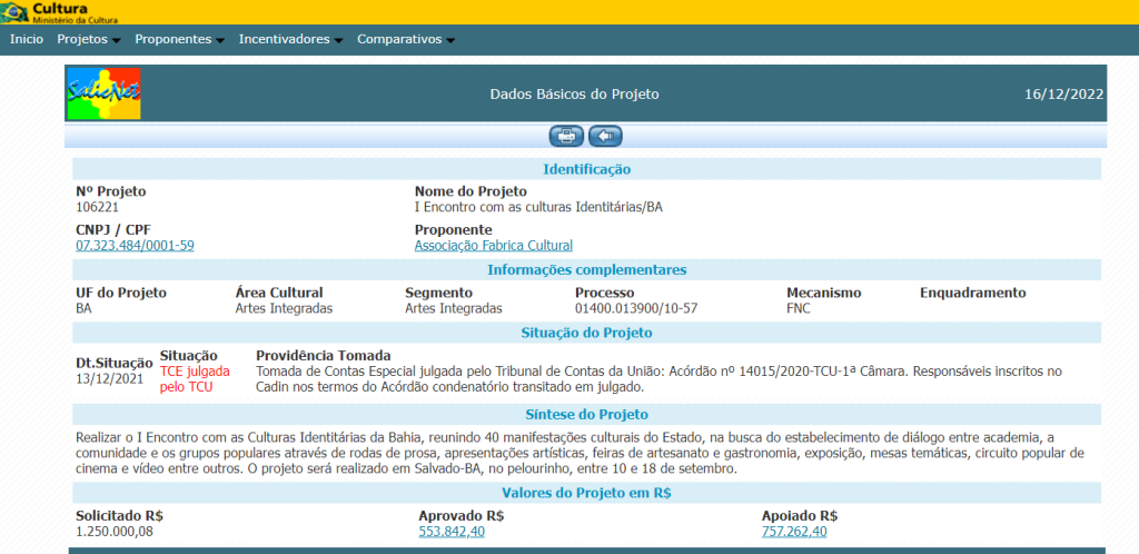 reprodução