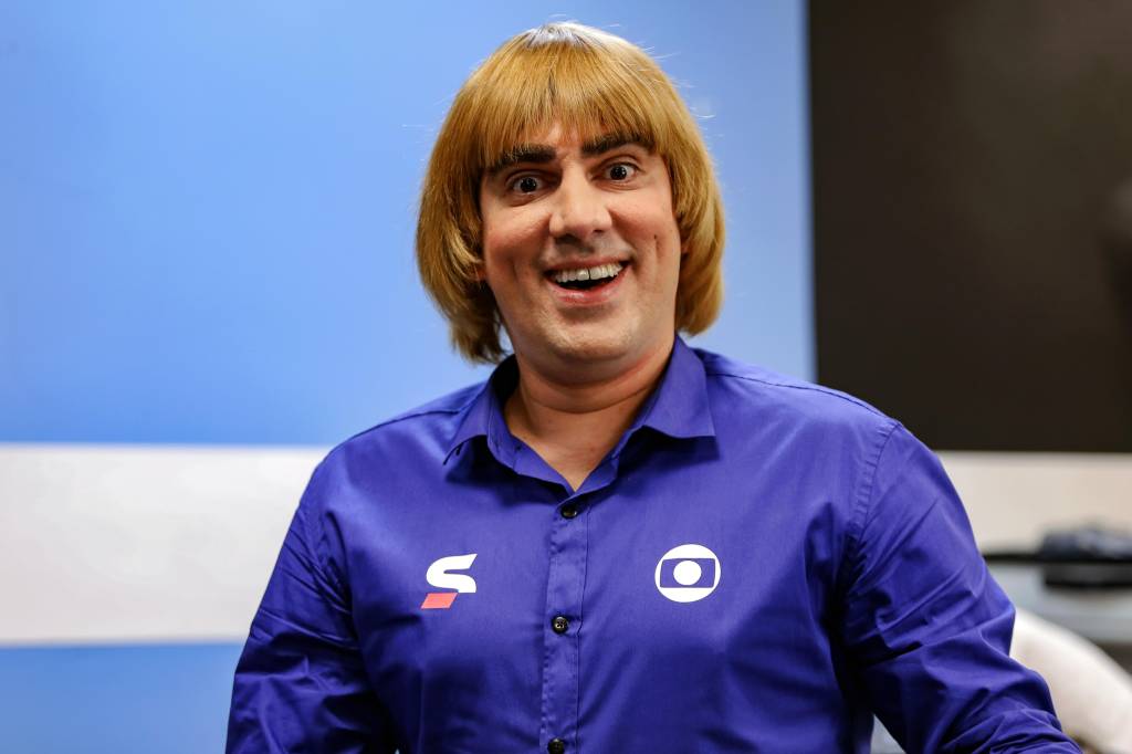 Marcelo Adnet explica por que decidiu não imitar mais Bolsonaro em 2023