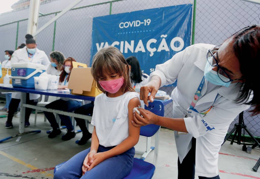, VACINA - Imunização contra Covid: ela seria impossível sem a ajuda dos animais -
